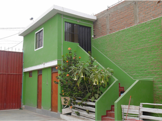 Amplia Casa en venta Zona de Expansión Urbana Pisco