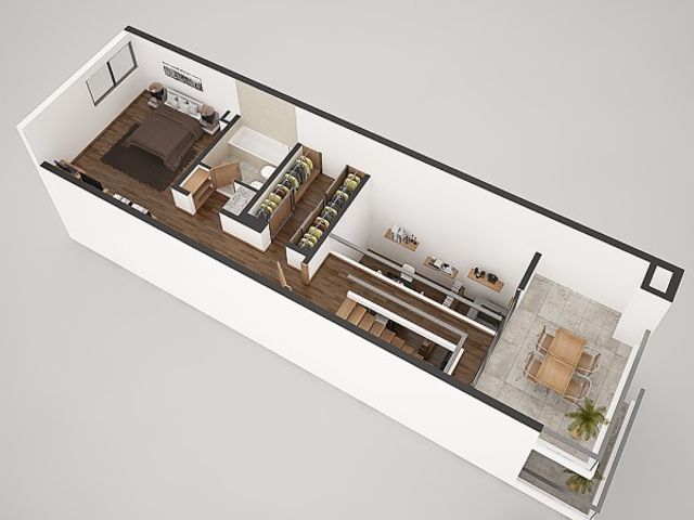 DEPARTAMENTO EN VENTA   TORRE VICTORIA