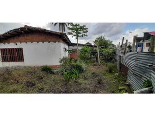 LOTE EN VENTA MONTENEGRO QUINDIO