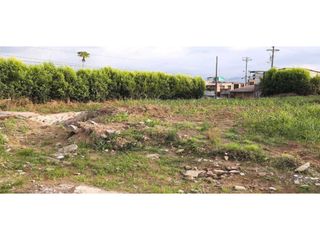 LOTE EN VENTA MONTENEGRO QUINDIO