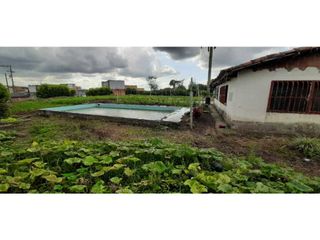 LOTE EN VENTA MONTENEGRO QUINDIO