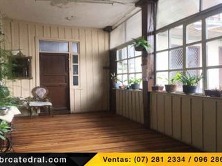 Foto 2 de Casa de venta en Centro - San Sebastian – código:15336