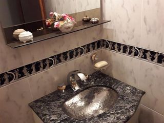Casa - La Cumbre Cordoba 4 ambientes, 3 baños mas toilette, escritorio, gran parque.