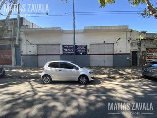 Magnifico terreno con salida a dos calle sobre Av Gaona - Floresta