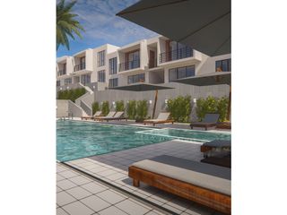 Suite de venta 47m² en la Playa de Tonsupa a pasos de la Playa