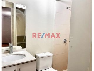 Foto 17 de Moderno departamento en alquiler de 92 m2 esta ubicado en el piso 4 con ascensor.

Departamento esta ubicado en Av. Arequipa 1480 en Lince a media c