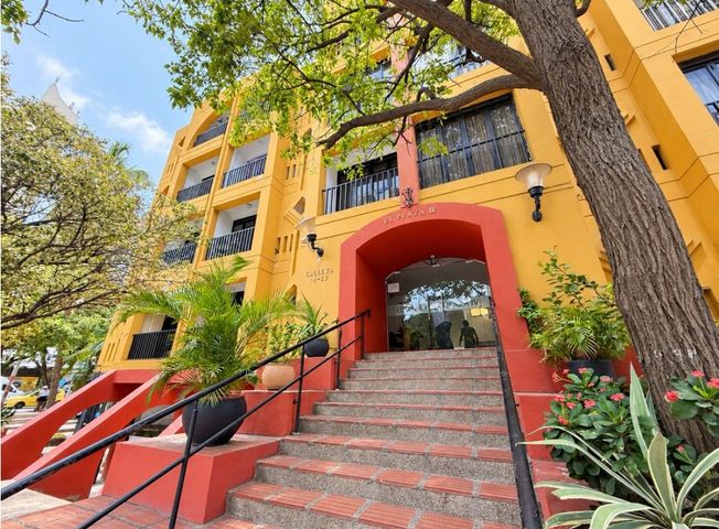 Apartamento en arriendo en Santa Marta