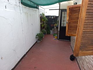 PH en venta en planta baja con patio Ringuelet