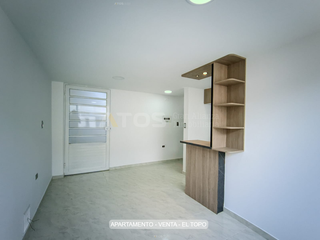 Foto 9 de apartamento en venta en el topo. Cod V5739