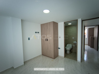 Foto 13 de apartamento en venta en el topo. Cod V5739