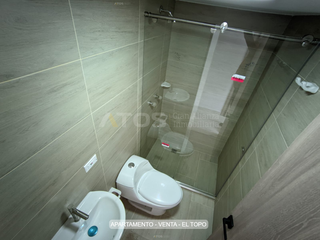 Foto 10 de apartamento en venta en el topo. Cod V5739