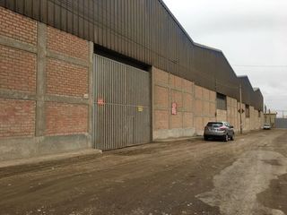 NAVE INDUSTRIAL EN LURIN
