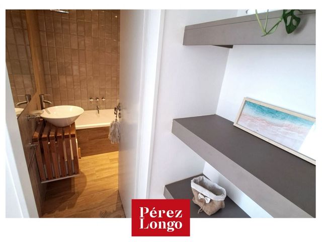 DEPARTAMENTO 2 AMB RECICLADO CON BALCON