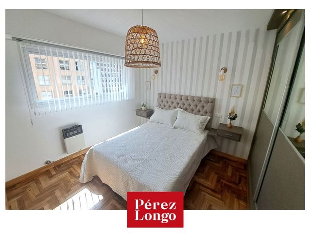 DEPARTAMENTO 2 AMB RECICLADO CON BALCON