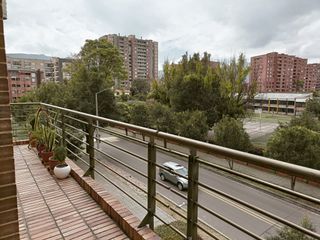 APARTAMENTO en ARRIENDO en Bogotá La Calleja-Usaquén