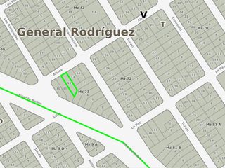Foto 3 de Alquiler y Venta Terreno General Rodríguez