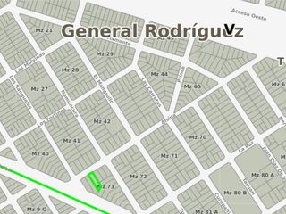 Foto 4 de Alquiler y Venta Terreno General Rodríguez