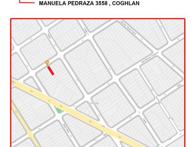 EXCELENTE LOTE EN VENTA!! POSIBILIDAD DE TOMAR DEPTOS TERMINADOS EN PARTE DE PAGO!