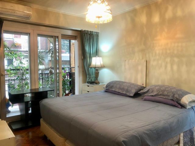 VENTA SEMIPISO 4 AMB EN RECOLETA AV. SANTA FE