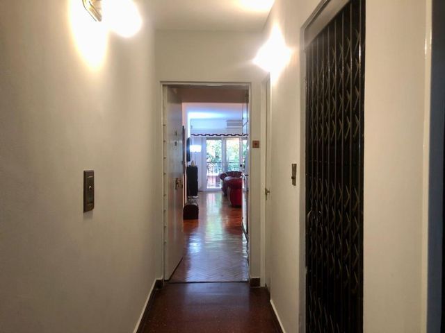 VENTA SEMIPISO 4 AMB EN RECOLETA AV. SANTA FE