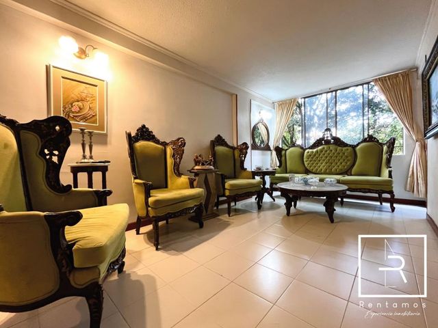 APARTAMENTO en VENTA en Medellín El Poblado