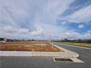 Foto 1 de BROKER LOTE  ESQUINERO EN VENTA CONJUNTO CIUDAD DEL SOL POPAYAN