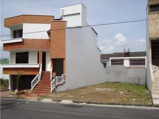 Vendo Casa comercial junto con  Lote  Barrio El Buque Villavicencio