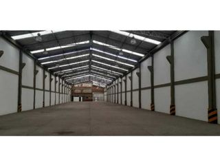 Foto 5 de BODEGA ARRIENDA INDUSTRIAL  ZONA SUR, BOGOTA