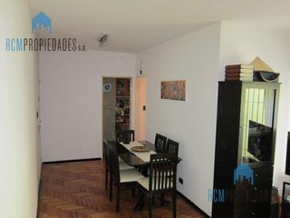 Departamento 2 ambientes con patio - Villa Crespo