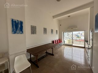 Departamento dos ambientes con amenities Alquiler temporario Palermo.