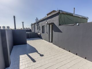 DEPARTAMENTO VENTA 2 AMB VILLA REAL REFACCIONADO