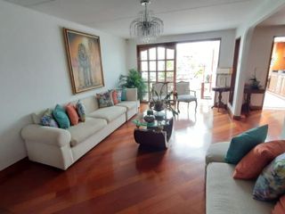 Foto 9 de casa en arriendo en santa paula-usaquén. Cod A1410042