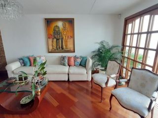 Foto 10 de casa en arriendo en santa paula-usaquén. Cod A1410042