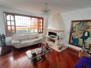 Foto 8 de casa en arriendo en santa paula-usaquén. Cod A1410042