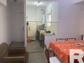 Departamento en alquiler temporario de 1 dormitorios en Güemes