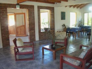 Hostería Tres Picos, terreno de 5019 m2 en Lago Puelo (CR-121)