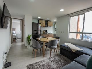 Foto 8 de apartamento en arriendo en paloquemao - san fason. Cod A1038796