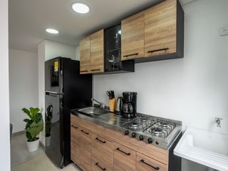 Foto 14 de apartamento en arriendo en paloquemao - san fason. Cod A1038796