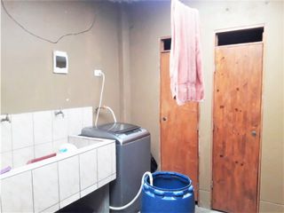 Foto 11 de VENDO CASA EN VILLA EL SALVADOR SEGUNDO SECTOR / CERCA AL CRUCE DE LA AV VILLA DEL MAR Y LA AV REVOLUCIÓN / 140 M2 / USD 140,000 DÓLARES.