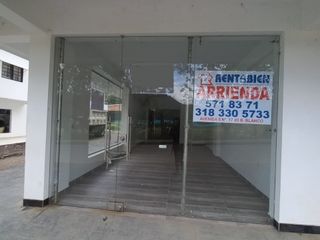 Foto 2 de local en arriendo en chinacota - betania # 4. Cod A11269