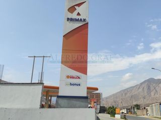 Foto 7 de Terrenos Comerciales Venta CAL. Los Patriotas (ex Av. Malecon) - SAYAN