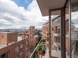 APARTAMENTO en VENTA en Bogotá El Refugio-Chapinero