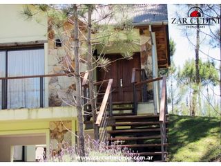 VENTA CARILÓ CHALET 4 AMBIENTES