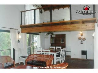 VENTA CARILÓ CHALET 4 AMBIENTES