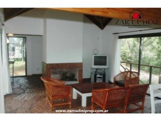 VENTA CARILÓ CHALET 4 AMBIENTES