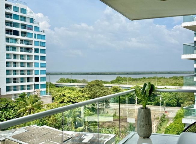 Apartment for rent in Cartagena