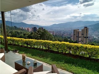 Foto 14 de CASA CAMPESTRE CON VISTA ABIERTA A LA CIUDAD, LAS PALMAS, MEDELLIN