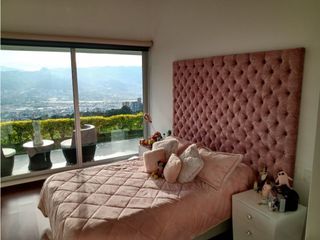 Foto 12 de CASA CAMPESTRE CON VISTA ABIERTA A LA CIUDAD, LAS PALMAS, MEDELLIN