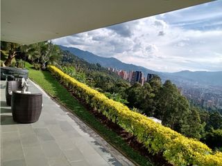 Foto 15 de CASA CAMPESTRE CON VISTA ABIERTA A LA CIUDAD, LAS PALMAS, MEDELLIN