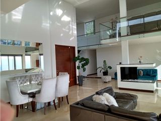 Foto 7 de CASA CAMPESTRE CON VISTA ABIERTA A LA CIUDAD, LAS PALMAS, MEDELLIN